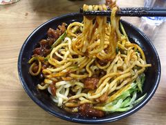 -大姨捞面(新安花园店)