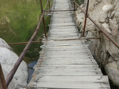 -碓臼峪自然风景区