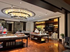 -杭州雅谷泉山庄酒店-餐厅