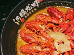 -洪福龙虾
