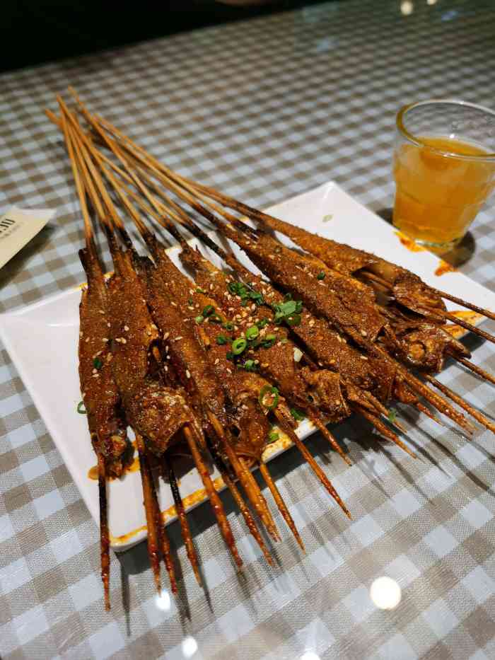 阿郎烧烤餐厅(凤凰北街店)-"在银川烧烤一条街享受上海没有的大排档夜