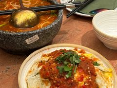 -浩海火燒雲傣家菜(芮欧百货店)