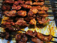 -尕胡才炕锅烤羊肉馆(八一路店)