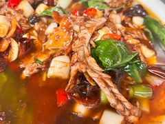 -豆腐脑花