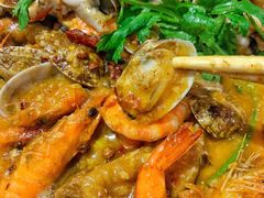 -青木岚小海鲜•小龙虾(友谊店)