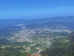 -萍乡武功山风景名胜区