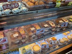 -鲍师傅糕点(江苏路店)