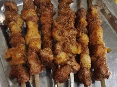 羊肉串-张茂民族饭店(胜利北路店)