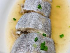 清蒸带鱼-高佳庄·海鲜酒楼(东港店)