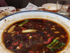-杨氏青龙虾·羊蝎子(珠江路店)
