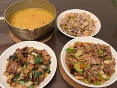 -九九牛肉馆(南山路店)