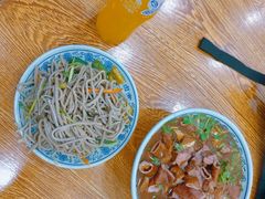 -门框胡同百年卤煮(新街口店)