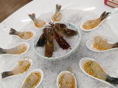 泰式风味虾生-渔文乐·海鲜大排档(千灯湖店)