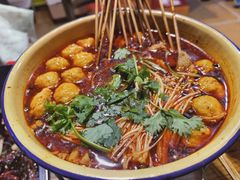 -勃利地摊·勃立小串烧烤