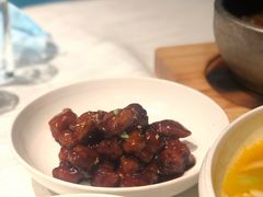 招牌桂花糖醋里脊-柒园·三十年创意杭帮菜(龙湖滨江天街店)