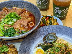 -面乙新派手擀面(大悦城店)