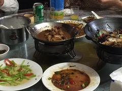 -九华山友谊土菜馆 小资餐厅