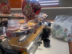 -争鲜回转寿司(东方银座店)