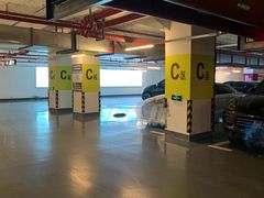 -189弄购物中心-地下停车场