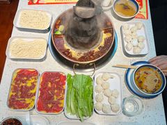 -鑫隆四季涮肉(八角畅游店)