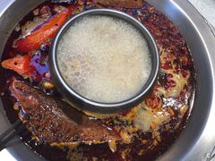 -香佰里重庆火锅(恒力博纳广场店)