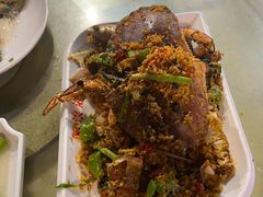 -阿浪海鲜连锁加工店(B栋2排1号火车头店)