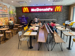 -麦当劳(五一北路店)
