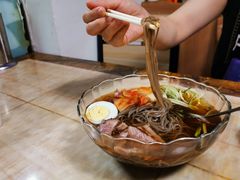 朝鲜冷面-韩聚园韩国料理(文灶店)