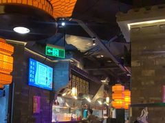 -绿茶餐厅(深圳龙华天虹购物中心店)