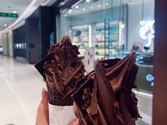 godiva黑巧力冰淇淋-GODIVA(万象城店)