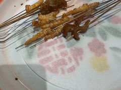 -北丐先生·野馄饨烧烤(雨花万象店)