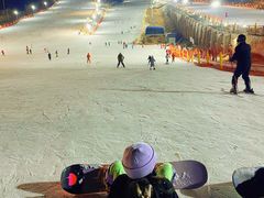 -北京西山滑雪场