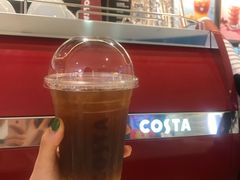 -COSTA COFFEE(恒基名人购物中心店)