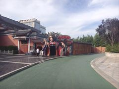 -青岛方特梦幻王国