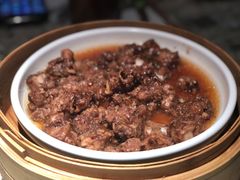 招牌鲜汁排骨-桂满陇天书(南京德基旗舰店)