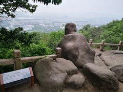 -灵岩山风景区
