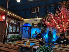 大堂-丽江庭院之爱在路上(西单店)
