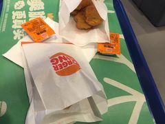 -汉堡王(歌斐中心店)