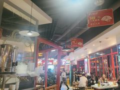-蛙一刀·麻椒鱼火锅(金仙桥店)