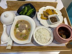 点击看大图 -贝尔康月子会所