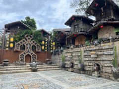 -海南槟榔谷黎苗文化旅游区