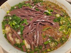 粉汤羊血-春发生饭店·非遗(南院门店)