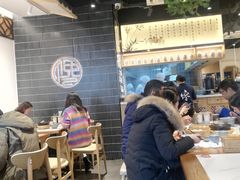 大堂-馋三尺蟹粉小笼(人民广场店)