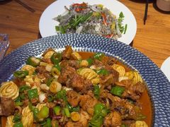 -俭寨大盘鸡·缸子肉·小公鸡·新疆菜(云通店)
