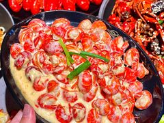 -一棠龙虾•王牌虾球(恒隆广场店)