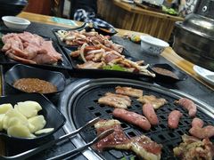 -星火东北碳火烤肉(华大店)