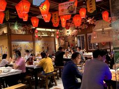 大堂-农耕记·湖南土菜(halo广场店)