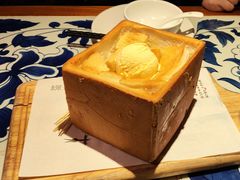 -绿茶餐厅(王府井永宁门店)