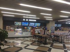 -SFC上影百联影城(大上海4DX店)