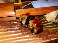 鳗鱼寿司-千代武日本料理(哈西店)